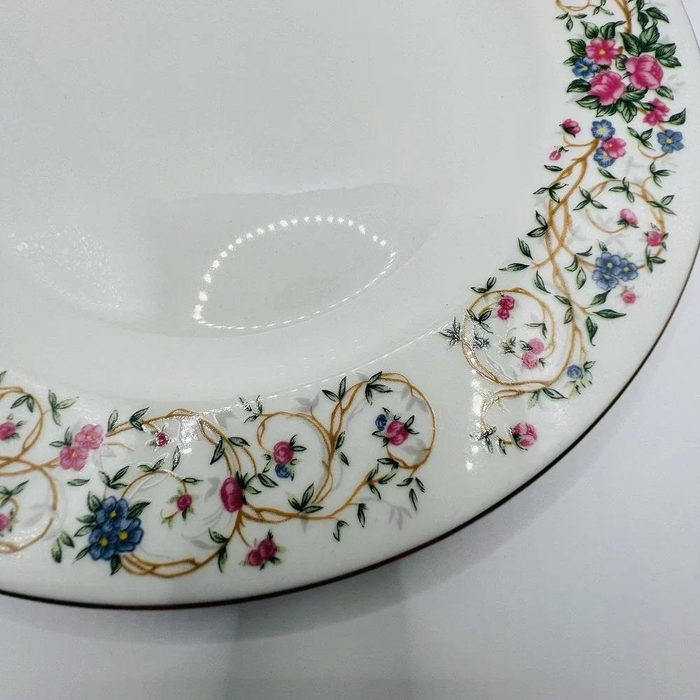Farberware Monaco Salad Plate 8.25